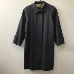 Daks/ダックス ビッグシルエット コート グレー S レディース イギリス