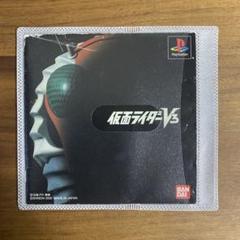 【送料無料】プレイステーションソフト 仮面ライダーV3 専用ケースなし