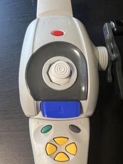 つりコン64 ニンテンドー64コントローラ