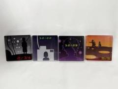 エイリアンステージ アクリルブロック イヴァン スア ヒョナ ルカ