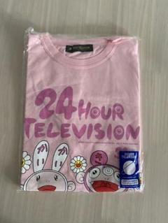 2008年 24時間テレビTシャツ (大野智x村上隆)