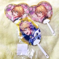 Amazon.co.jp: うたプリ マジLOVEキングダム 皇綺羅 BIGうちわ X