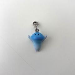 なめこ トゲなしトゲなめこ ガチャガチャ ストラップ