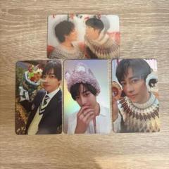 SEEK 未成年 D.Ver 全種コンプリート SEEK 未成年雑誌 D set 上村謙信 本島純政