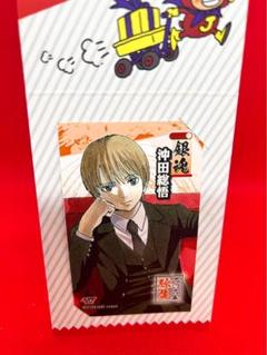 2025年最新】ジャンプショップ ミニブロマイド 銀魂の人気