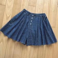 ♪新品タグ付き アニエス・ベー キュロット TV12 E JUPE CULOTTE キッズ キュロット ｜agnès b. ENFANT