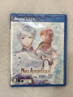 《お値下げ交渉○》　新品、未開封　ネオ　アンジェリーク　天使の涙　パッケージ版