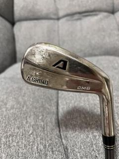 A GRIND 3 21° FUBUKI AX 85 X ユーティリティ