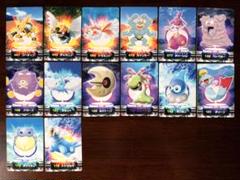 ポケモンずかんカード 13枚 まとめ売り ポケモンずかんカード 14枚まとめ売り - メルカリ