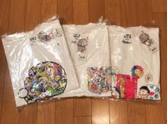 村上隆×UNIQLO×ドラえも tee tシャツ 3点セット サイズM 新品