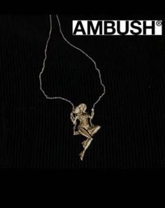 ambush スイングガール　ネックレス ambush スイングガール ネックレス - メルカリ