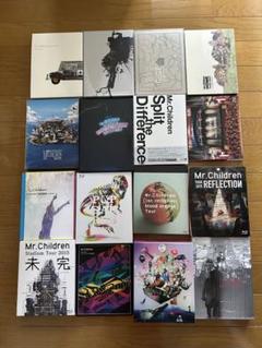 Mr.Children DVDコレクション　まとめ売り Mr.Children DVD コレクション 5点まとめ売り
