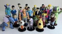ディアゴスティーニ　アシェット　ドラゴンボールZフィギュア 約21体セット　海外 ディアゴスティーニ アシェット ドラゴンボールZフィギュア 約21