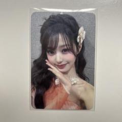 IVE ウォニョン❣️ IVE I've  applemusic 新品未開封セット I'VE Switch ウォニョン apple music特典 トレカ - メルカリ