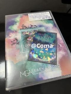 ミセス エデンの園　DVD ※ステッカーは付きません
