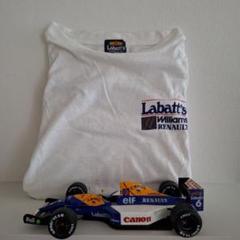ウィリアムズルノーFW14B&Tシャツパトレーゼ ウィリアムズルノーFW14B&Tシャツパトレーゼ - メルカリ