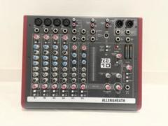 【新品同様】 KORG Allen&Heath ZED12FX アナログミキサー Allen & Heath アナログミキサー ZED12FX【福山楽器センター】
