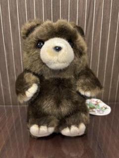 北海道限定　プレゼントにおすすめ　大きめくまさん　黒　メルカリのみ出品 51biu8M6ZIL._UF894,1000_QL80_.jpg