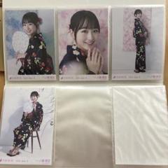 乃木坂46 生写真 一ノ瀬美空 浴衣レアポヨリ 乃木坂46 生写真 4種 2023浴衣 一ノ瀬美空 - メルカリ