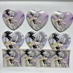 東京エイリアンズ ハート缶バッジ 雨宮零士 東京エイリアンズ ハート缶バッジ 雨宮零士 - メルカリ
