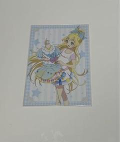 アイカツ　大衣装展　アイカツ焼き　ポストカード　白鳥ひめ　特典 アイカツ 衣装展 ポストカード 特典 白鳥ひめ - メルカリ