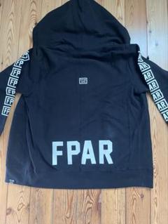 FORTYPERCENT AGAINST RIGHTS ジップアップパーカー 90cm】FPAR / FORTY PERCENTS AGAINST RIGHTS Zip Up Hoodie