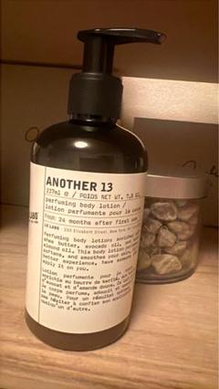 ANOTHER 13 パフューミングボディローション 237ml ANOTHER 13 – ル ラボ 公式オンラインショップ
