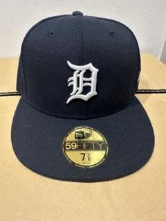 New Era デトロイト・タイガース&カブス　セット売り 7 3/8 New Era デトロイト・タイガース&カブス セット売り 7 3/8