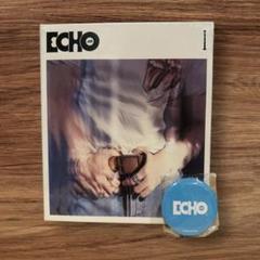 BTS JIN ジン Echo (I) ＋ weverse 特典 ミラー