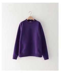 Steven Alan モックネック スウェット