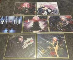 EGOIST(エゴイスト)DMMスクラッチ くじ/TEGC色紙コンプリートセット EGOIST(エゴイスト)DMMスクラッチ くじ/TEGC色紙コンプリートセット