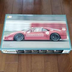 フェラーリF40 フジミ 1/16 プラモデル　未使用 Amazon | 未組立 Enthusiast Model 1/16 F40 フジミ模型