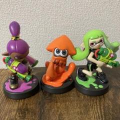 楽天ブックス: amiibo スプラトゥーンシリーズ 限定色3種セット