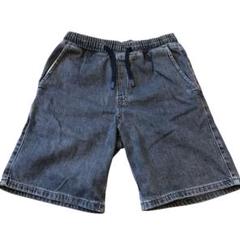 H&M Regular fit ダークグレー ショートパンツ