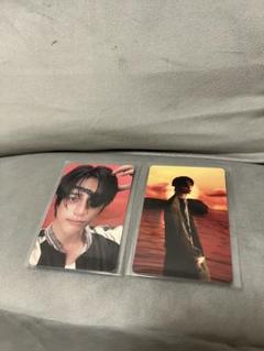 ボムギュ minibookキーリングver. タワレコ特典