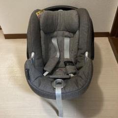 ★値下げ★美品★ Cybex Aton Q サイベックス　エイトンQ グリーン サイベックスエイトンQ・ベースQフィックスのレンタル｜ベビーズママ