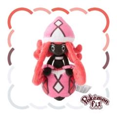 カプテテフ ぬいぐるみ ポケセン カプテテフ ぬいぐるみ