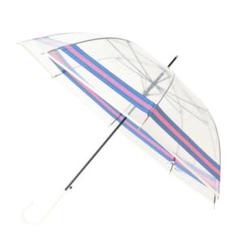 【新品未使用】 限定 BEAMS×Ziploc 傘 ビームス ジップロック BEAMS COUTURE＞、ジップロック®をリサイクルした傘のシェア
