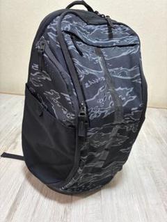 Nike バスケットボールバッグ ブラック迷彩