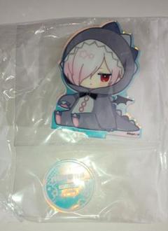 ディアラバ ざうるす アクリルスタンド アクスタ オーロラ 逆巻レイジ DIABOLIK LOVERS ZERO オーロラアクリルフィギュアスタンド