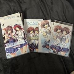 D.C.I＆II PSP〜ダ・カーポI＆II〜プラスシチュエーション DXパック