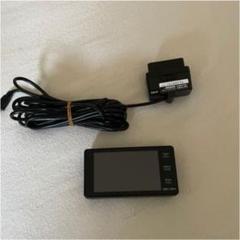 コムテックZERO300V 、OBD2-R3セット 中古品