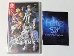 Fate/EXTELLA LINK switch