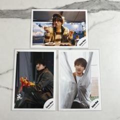 値下げ中！！！向井康二 SnowMan 公式写真セット
