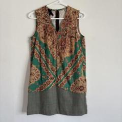 Bernhard willhelm 2005S/S アーカイブ ミニワンピース - メルカリ