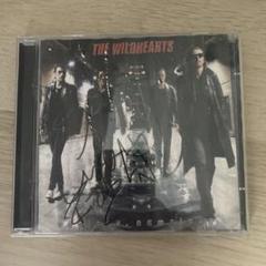 THE WILDHEARTS サイン入り CD 2枚組 2025年最新】The•Wildheartsの人気アイテム - メルカリ