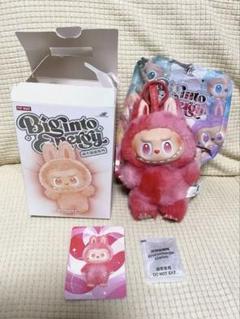 【正規品】ラブブ LABUBU Biginto Energy(LOVE)