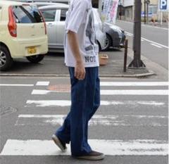 90sンテージ USA製 Dickiesディッキーズ ペインター デニム パンツのサムネイル