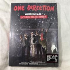2025年最新】one direction where we areの人気アイテム - メルカリ