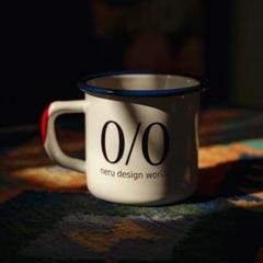 【新品未使用】neru design works 琺瑯　エナメルマグカップ nerudesignworks enamel neru cup 琺瑯マグカップ - メルカリ
